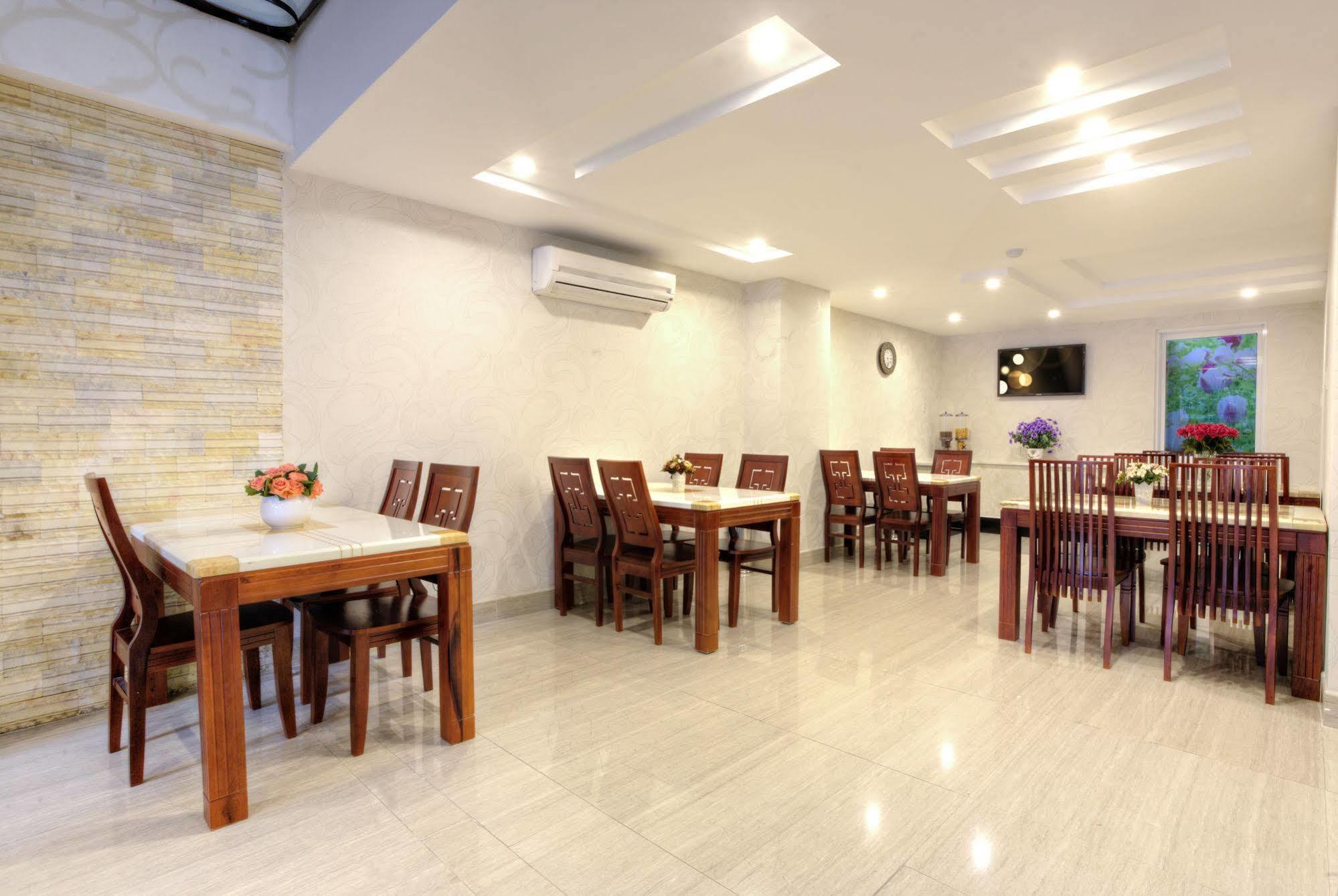 Khách sạn Thai Binh - Hong Vina