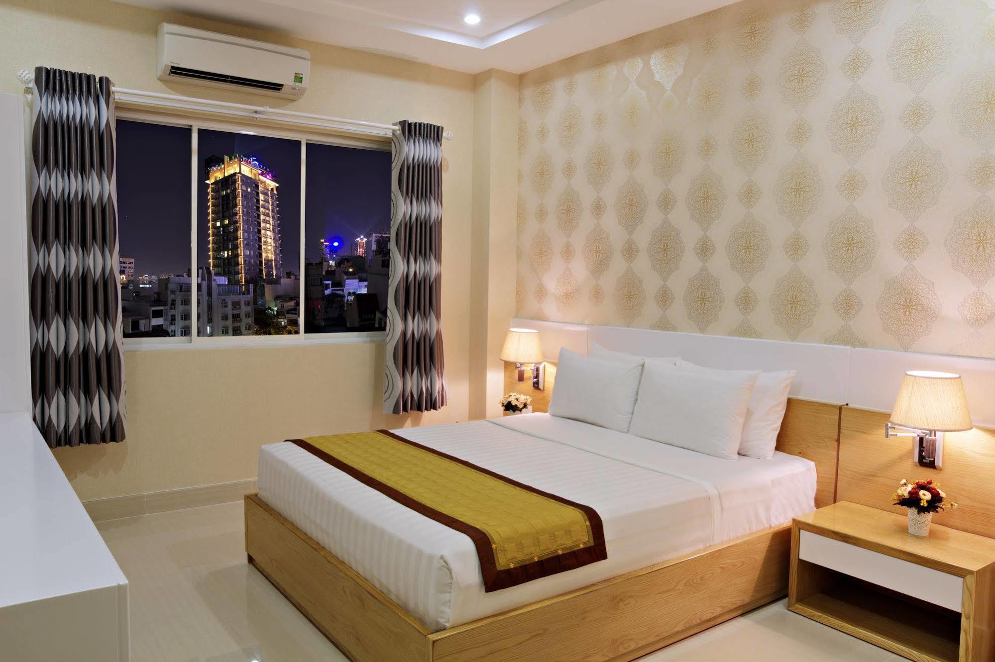 Thai Binh - Hong Vina Khách sạn 2*