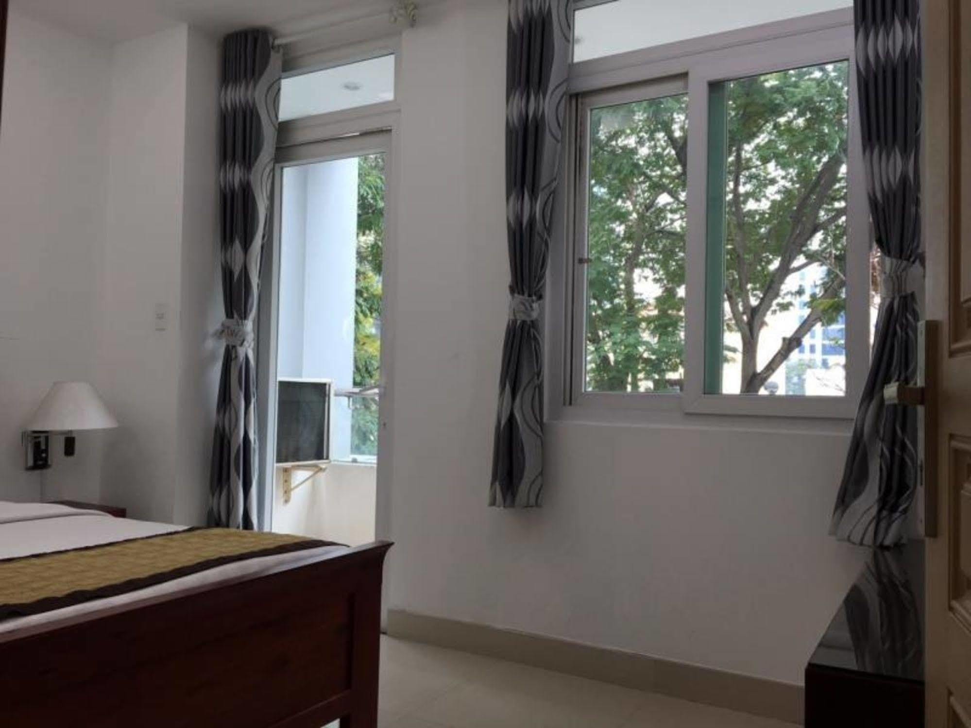 Khách sạn Thai Binh - Hong Vina TP. Hồ Chí Minh